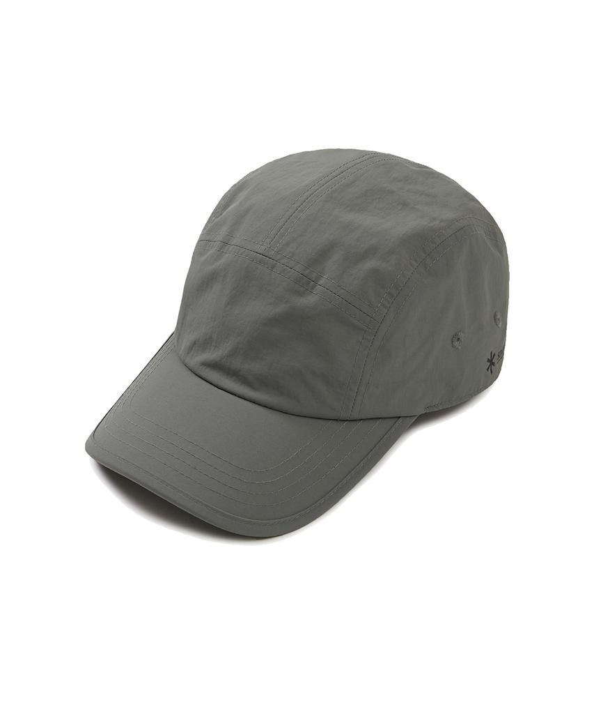 SNOWPEAK APPAREL Cample Camp Cap Dunkelgrau (S24Succc15)