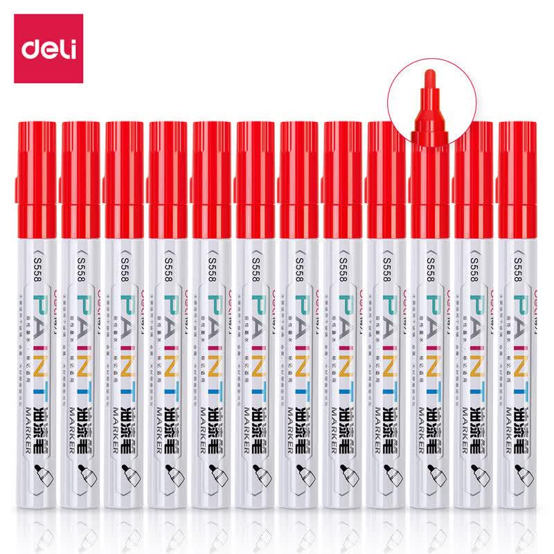 Deli S558 Paint Pen