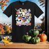 Retro The Nightmare Before T-shirt T Shirt Men Women Unisex Tshirt SY708