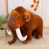 Jouets en peluche mammouth préhistorique éléphant distributeur automatique de poupées en gros décoration de maison