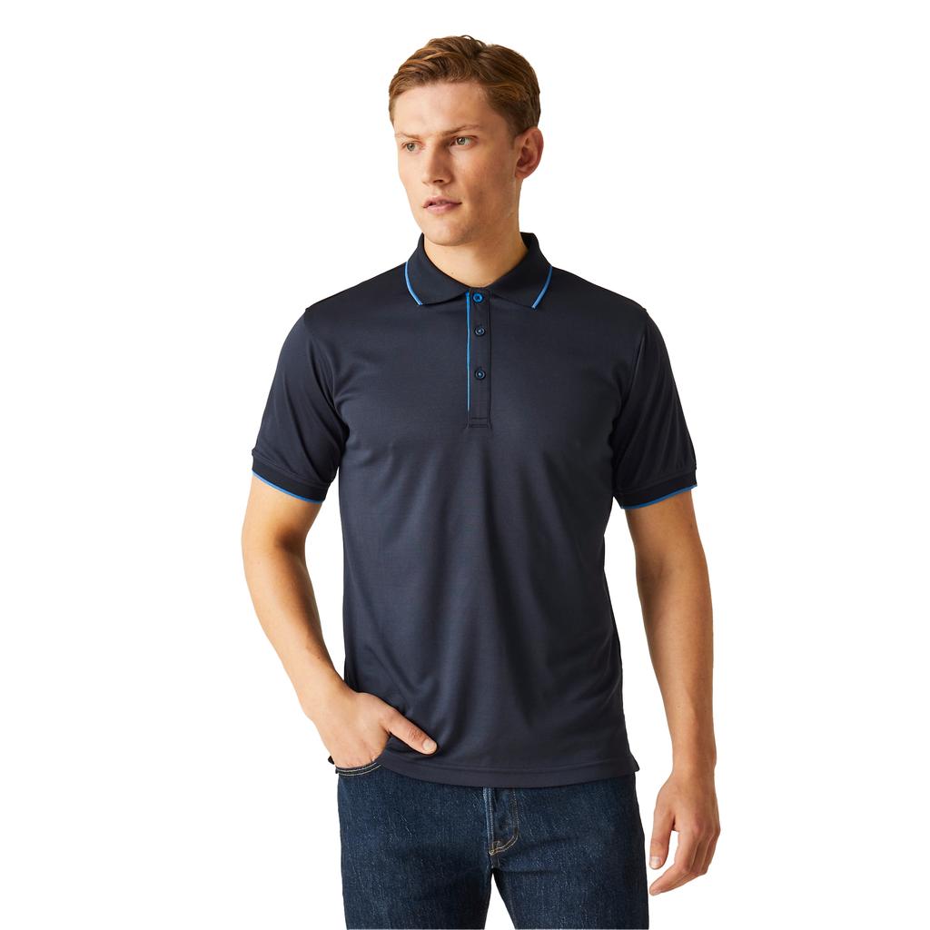 Regatta Professional Herren Kurzarm-Poloshirt