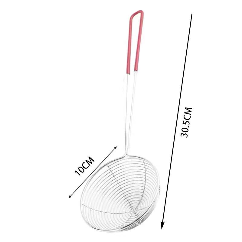 Wutuo Stainless Steel Kitchen Skimmer Spoon
