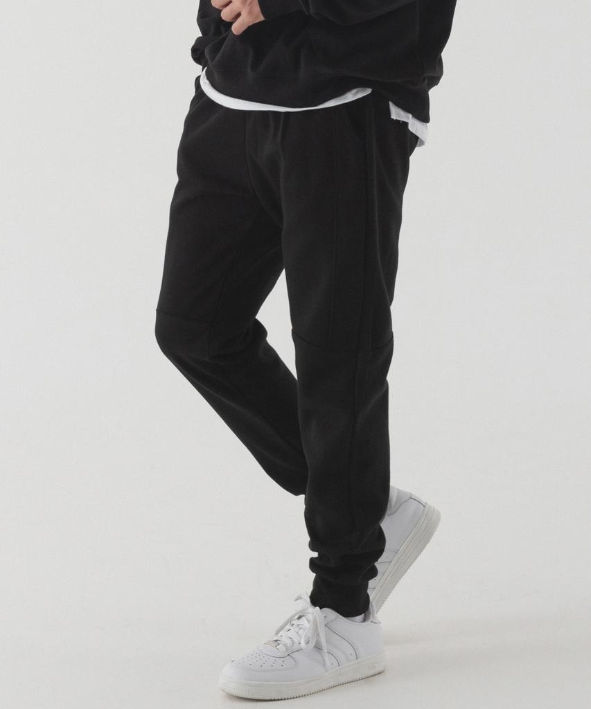 PIANER [2 Pack] Basic Line Jogger Sweatpants (2 Colors)