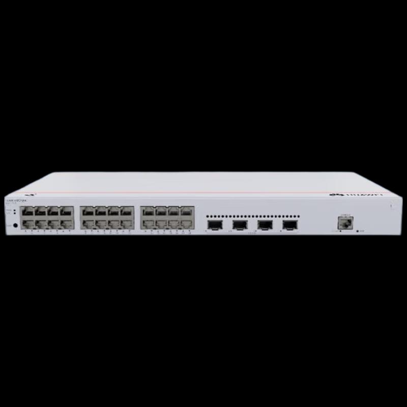 Huawei Kunling S220-24T4X 24-Port Gigabit 4-Port 10G Managed Ethernet Switch CN Plug (adapter Included)