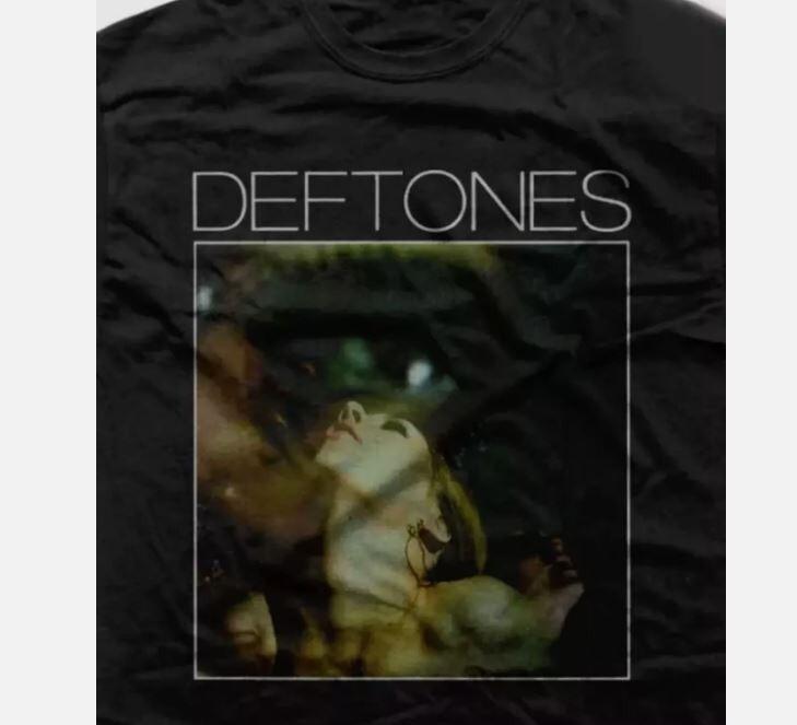 Rare Deftones Saturday Night Wrist Unisex T-Shirt Rock Music Band S-5Xl Unisex T-Shirt