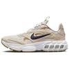 Nike Tênis Feminino Zoom Air Fire Light Orewood Brown Obsidian Cream Sand-Drift Desert-Ochre DV1129-100