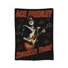 Ace Frehley RIP 1951-2025 Wolldecken Kiss Band Benutzerdefinierte Überwurfdecken für Zuhause 200x150cm Teppichstück,