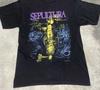 Sepultura Chaos A.D Unisex T-Shirt Alle Größen S Bis 5XL Unisex T-Shirt