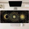 Astrological Chart Mousepad Desk Accessories Setup Desk Interior Gamer Setup Decoration Mouse Mat Playmat Desk Setup Items