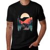 Bear Country Tshirt Casual All Match Short Sleeve Tshirt