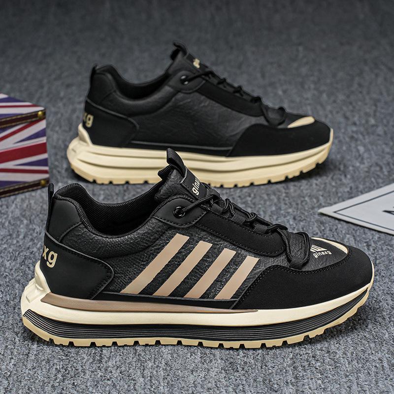 Heren Sneakers Comfortabele Zomer Sport Hardloopschoenen Man Merk Herenschoenen Hoge Kwaliteit Platform Casual Sneaker