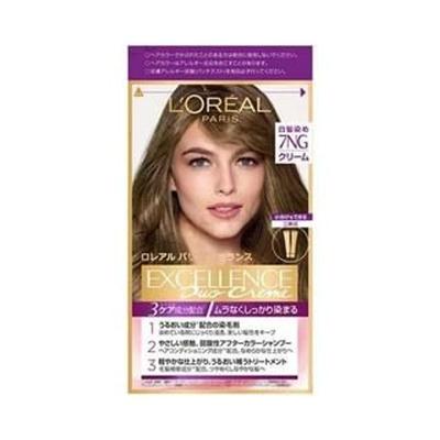 Excellence Hair Dye R Cream Type 7NG