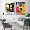Famous City Travel Poster Brazil Spain South Africa Canada Landscape Wall Art Picture Canvas Painting For Living Room Home Decor No Frame