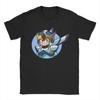Dandadan Okarun T Shirts for Men Women 100 Cotton Novelty TShirts O Neck Anime Tees Short Sleeve Clothes Plus Size