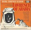 7inch Record MAURICE JARRE, LONDON PHILHARMONIC  - Lawrence Of Arabia Vol. 1 PXE300 COLPIX UK Classical Used