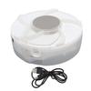 Pest Trap Device USB Power Supply ABS Automatic Pest Catcher for Restaurant Kitchen White