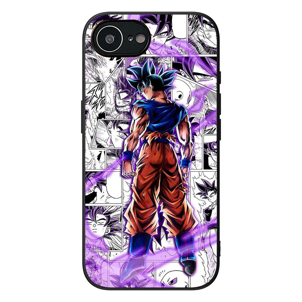 Cartoon Dragons Goku Balls DragonBall Case for Motorola Moto Edge 70 60 Fusion NEO Pro G Stylus G56 G96 G52 G04 G05 G64 G71
