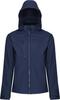Professional Venturer 3-Lagen-Jacke, bedruckte Softshell-Jacke mit Kapuze für Herren (TRA701)