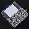 160pcs T Slot Sliding Nut Fastener Hardware M3 M4 M5 for 2020 Aluminum Profiles