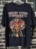 Insane Clown Posse Black Unisex T-shirt Reprint S-5XL COTTON DO435 Unisex T-Shirt