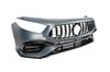 Front Bumper Assembled AMG A45 for Mercedes A-class W177 2018-