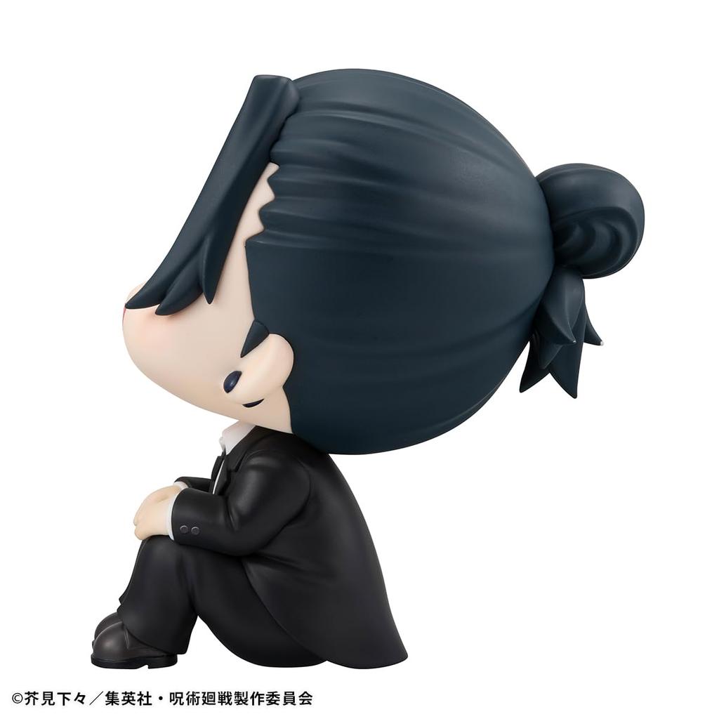Rukappu Jujutsu Kaisen Geto Suguru Suit Approximately 110mm PVC Painted Movable Figure Ver.