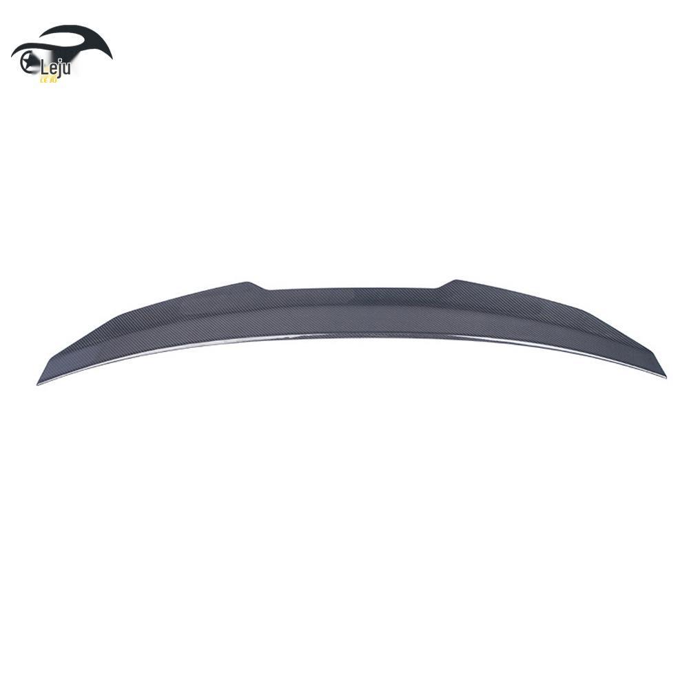 Spoiler Traseiro Estilo PSM de Fibra de Carbono para BMW Série 4 G22 2021