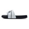 FILA Drifter Outdoor Sports Thick Sole Odor Resistant Slide Sandals Men Sandals White Blue F12M226501FWN