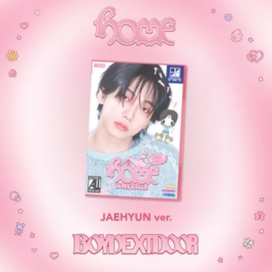 BOYNEXTDOOR [HOME] 1st Studio Album SWEET HOME Version