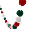 Christmas Banner Bunting Decorative Pull The Flag, Decoration, for Festival