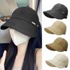 Chapeau d'extérieur, protection solaire, anti-UV, large bord, couleur unie, tour de tête réglable, pliable, léger, pour le jardinage et les voyages