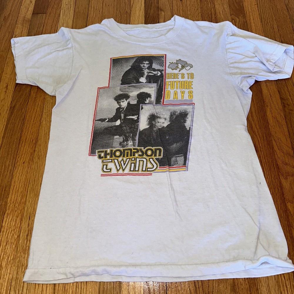 New Thompson Twins Tour 1985 Gift For Fans Unisex S-5XL Shirt BS28 Unisex T-Shirt