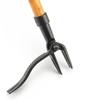 Weeding Hook Weed Puller Top Tools Stand Up Garden Weeder Claw Root Remover Foot Pedal Removable Garden Hoe Hand Tool for Home