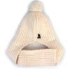 Universal Chemistry Wool Ivory Ball Hood Muffler Hat Muffler Hat