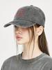 THE GREATEST Mark Ballcap Dark Gray