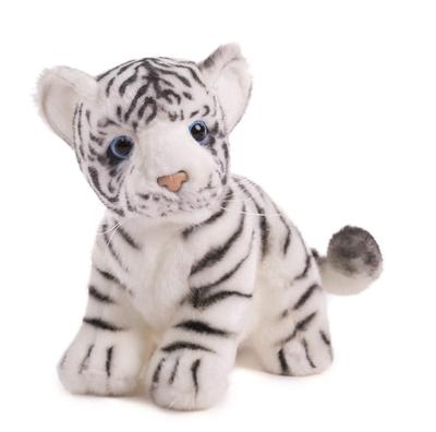 HANSA Tiger 18cm Alter Co-Weiß Nr.3420 6+