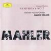 Płyta CD G. MAHLER - Mahler: Symfonia nr 7 - Abbado 4716232 Deutsche Grammo 2002 EU Klasyczna Używana