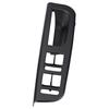 Car Master Window   Control Panel Trim Bezel for Jett Black