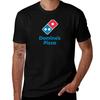 Dominos Pizza T-shirt designer shirts vintage anime shirt anime t-shirt grote maten t-shirts voor heren