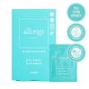 Allong Self-Waxing Oil Wipes 10 Sheets Brazilian Hair Removal Residual Wax Post Treatment Finishing Tissue After Oil Wipes