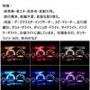 NAKOBO T5 74 73 2723 2721 W3W LED Bulb 2SMD