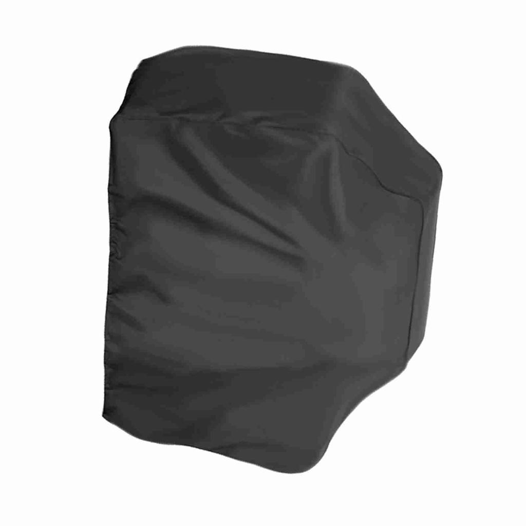 Grillabdeckung aus wasserdichtem Oxford-Gewebe für den Außenbereich, Grillabdeckung aus Grillstaubschutz für den Garten (170x61x117)