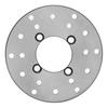 50cc - 125cc Disc Brake Rotor 4 Stud Front Brake Rotor Durable Brake Disc Plate  For Dirt Bike
