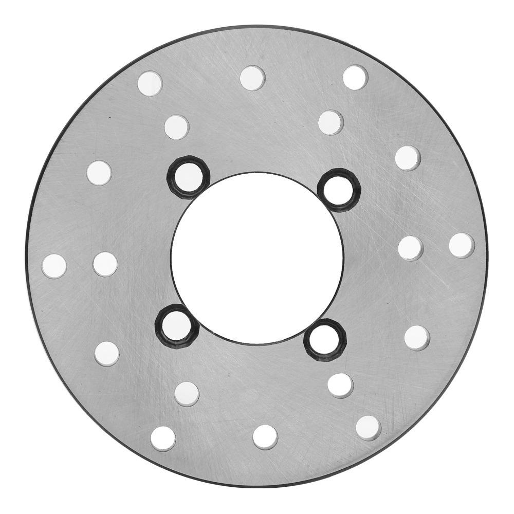 50cc - 125cc Disc Brake Rotor 4 Stud Front Brake Rotor Durable Brake Disc Plate For Dirt Bike