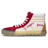 Palm Angels X Sk8-Hi VLT LX Chili Pepper Unisex Sneakers Red Chipmunk VN0A3MV777W