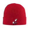 Hollow Knight Silksong Cute Knit Hat Beanie Winter Hat Warm Acrylic  Color  Caps for Men Women