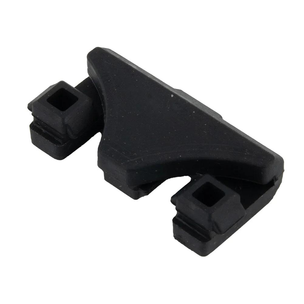 Silica Gel Air Fryer Bumpers Air Fryer Bumpers Up To 480°F 4 Pack Black New Replacement Temperature Resistance