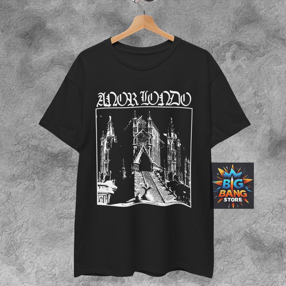 Dark Souls 'Anor Londo' T-Shirt,Unisex Shirt