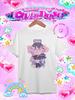 Needy Girl Overdose T-shirt (Jirai-kei Style)