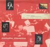 LP Record ANTONIO JANIGRO ROBERT VEYRON LACR  Vivaldi 6 Cellosonaten XWN18628 WESTMINSTER 1957 US Classical Used